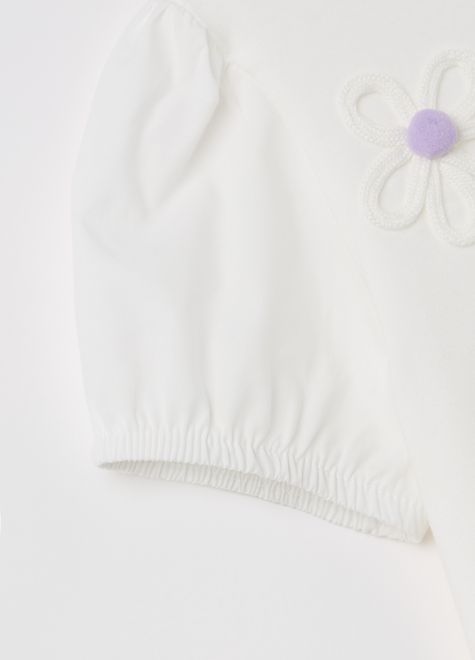 OVS / Футболка с аппликацией для девочки