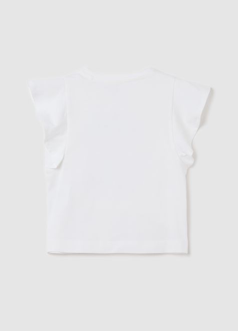 OVS / Футболка с апплкацией для девочки