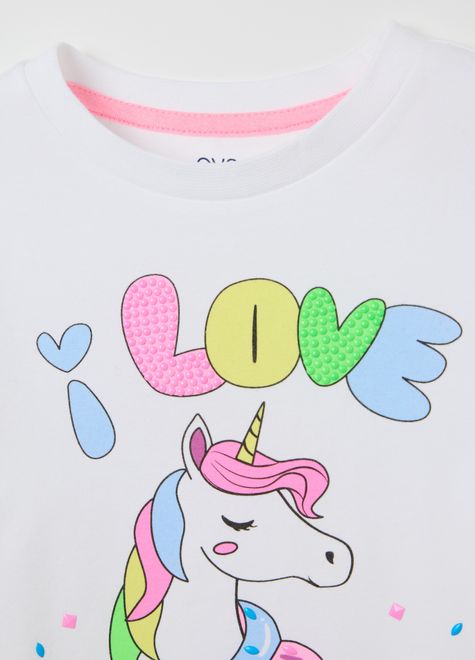 OVS / Футболка для девочки - фото 3