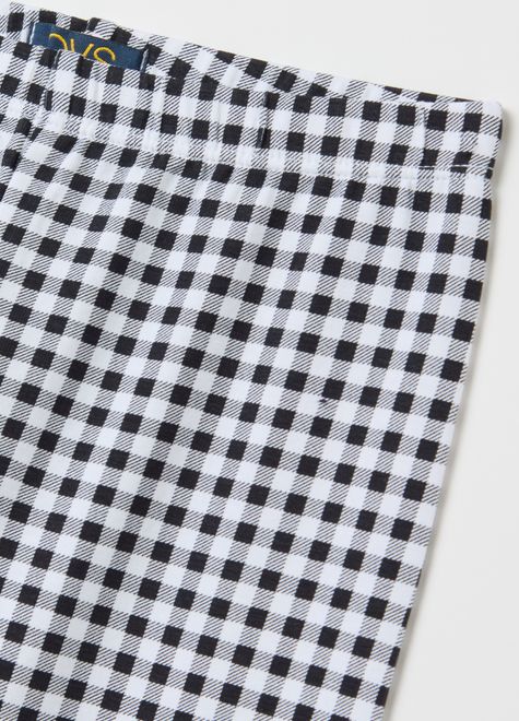 OVS / Легинсы укороченные для девочки - фото 3