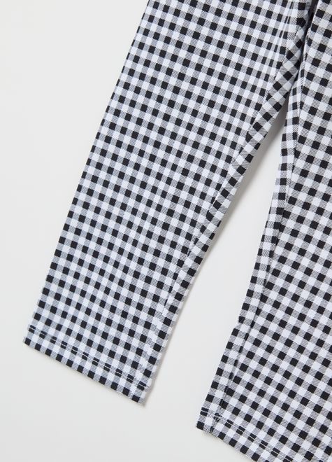 OVS / Легинсы укороченные для девочки - фото 4