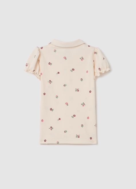 OVS / Поло для девочки - фото 2