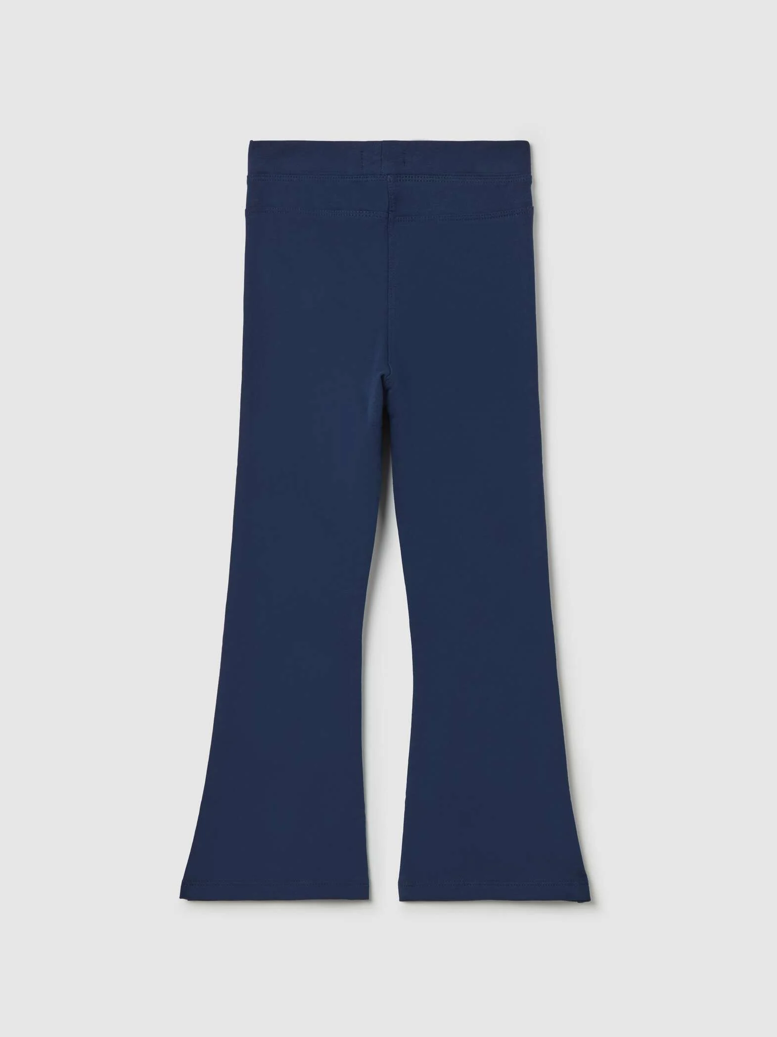 OVS / Брюки трикотажные расклешенные для девочки - фото 2