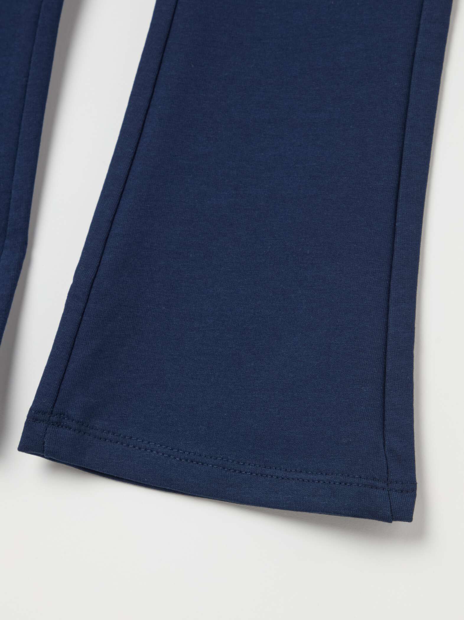 OVS / Брюки трикотажные расклешенные для девочки - фото 4