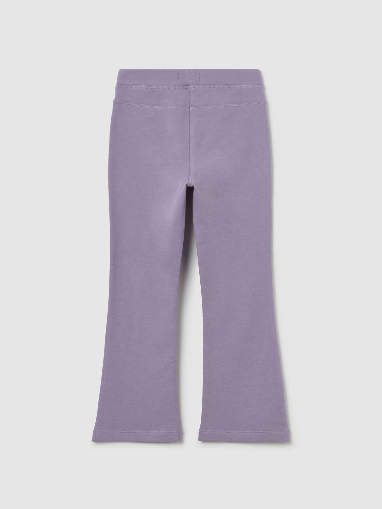 OVS / Брюки трикотажные расклешенные для девочки - фото 2