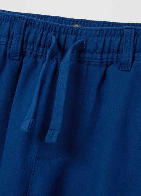 OVS / Брюки льняные для мальчика - фото 4