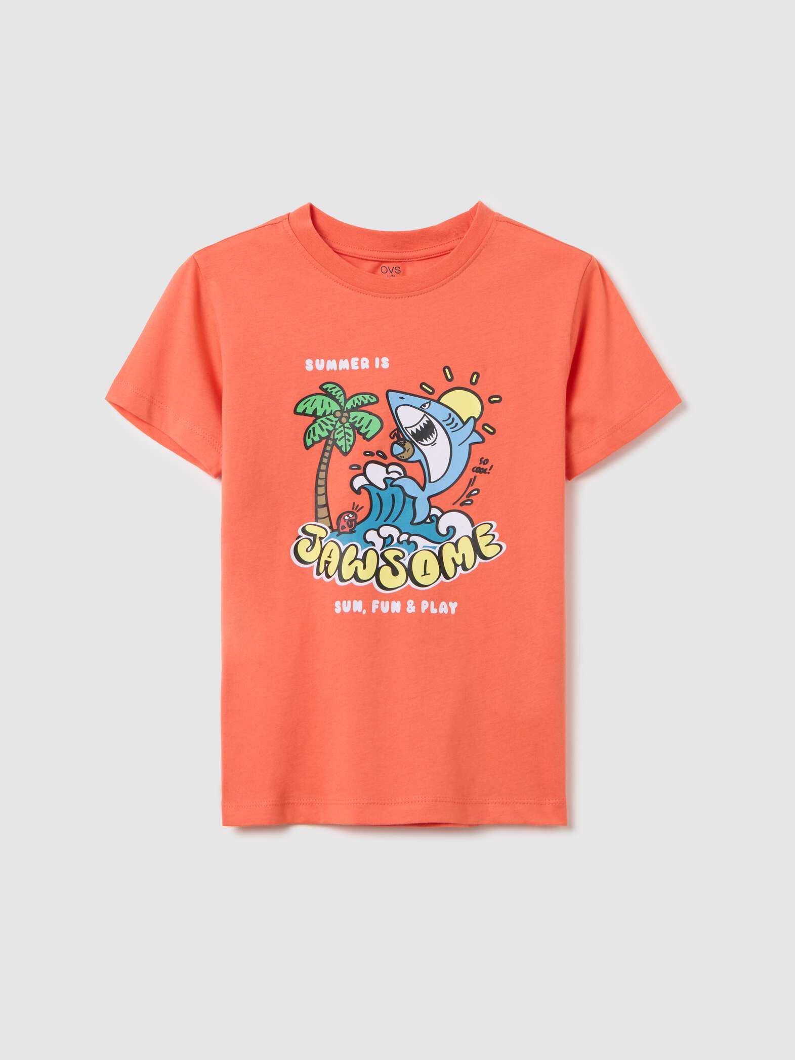 OVS / Футболка для мальчика