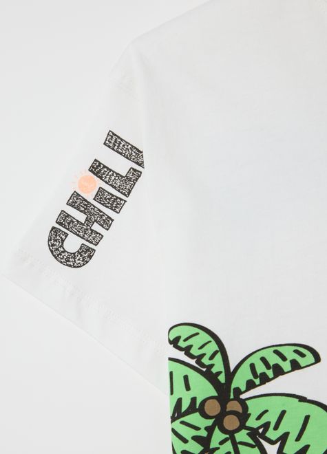 OVS / Футболка с принтом для мальчика - фото 4