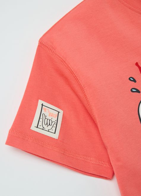 OVS / Футболка с принтом для мальчика - фото 4