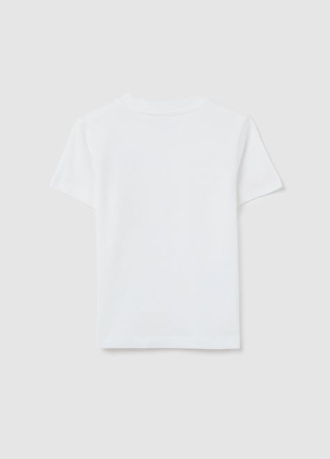 OVS / Футболка с принтом для мальчика - фото 2