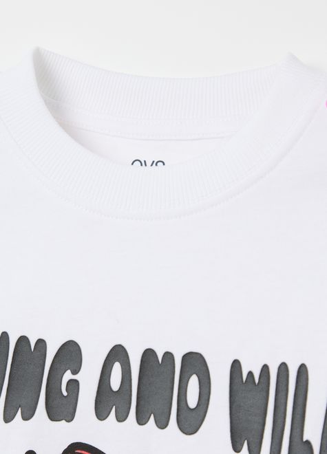 OVS / Комплект футболка и шорты трикотажные для мальчика