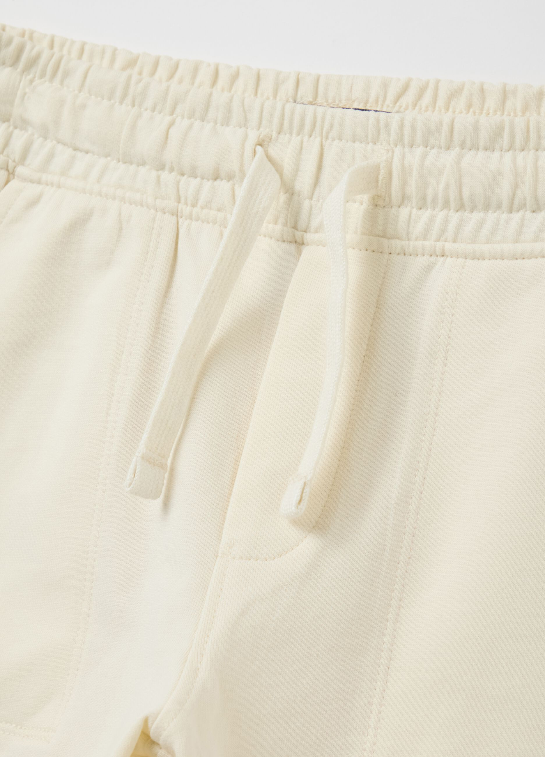 OVS / Комплект футболка и шорты трикотажные для мальчика - фото 3