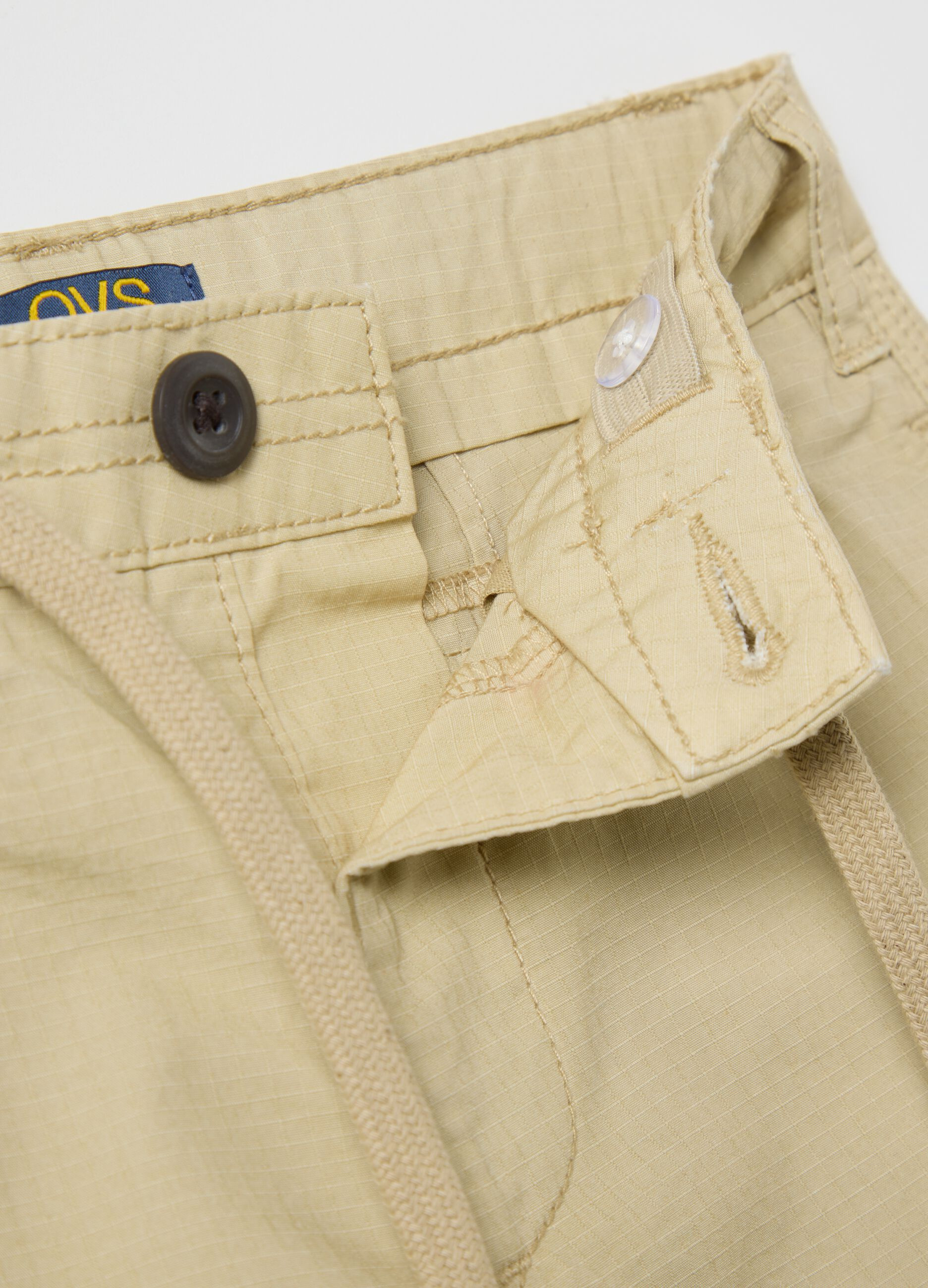 OVS / Шорты карго для мальчика - фото 3