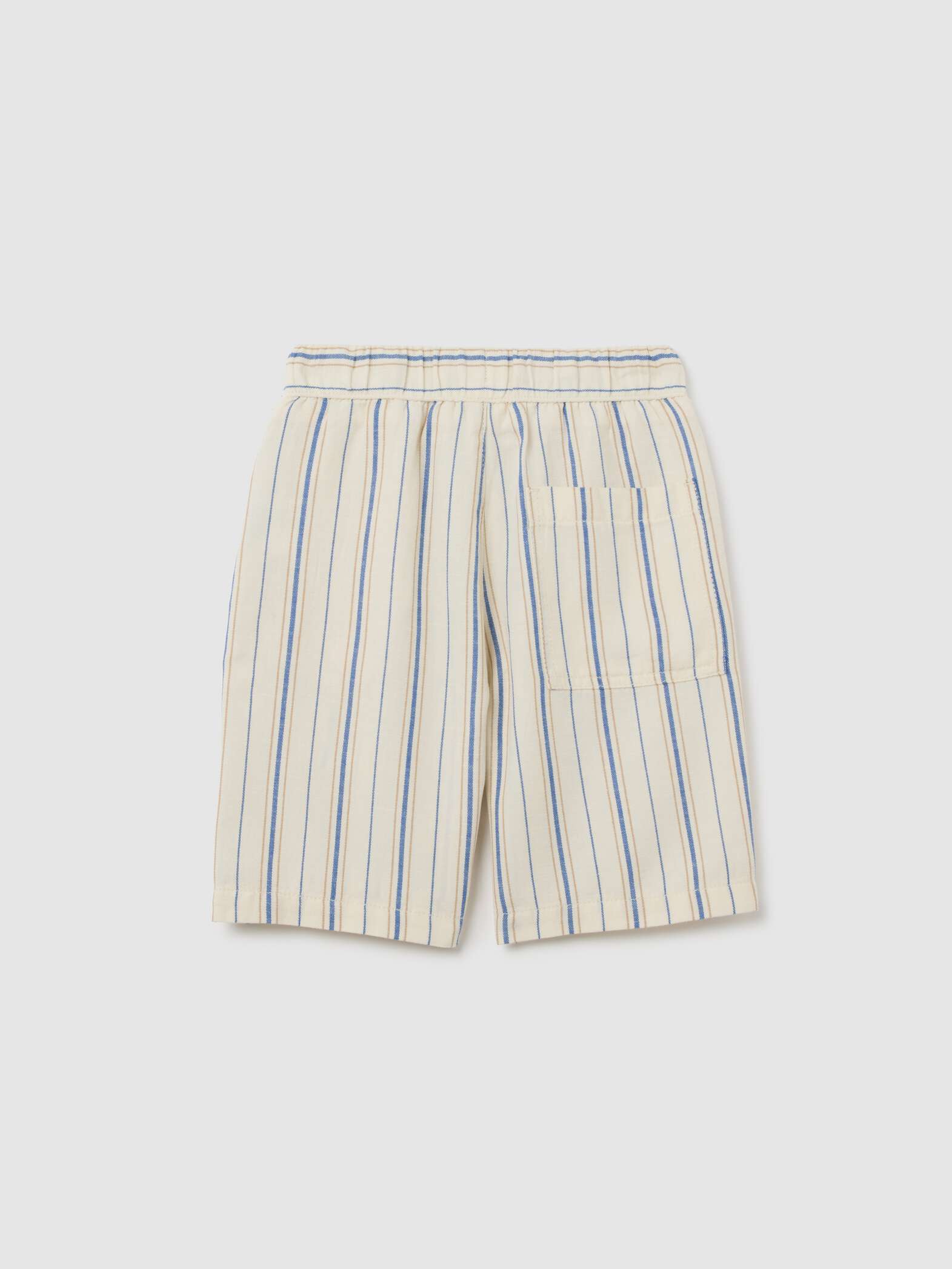 OVS / Шорты из смесового льна для мальчика - фото 2