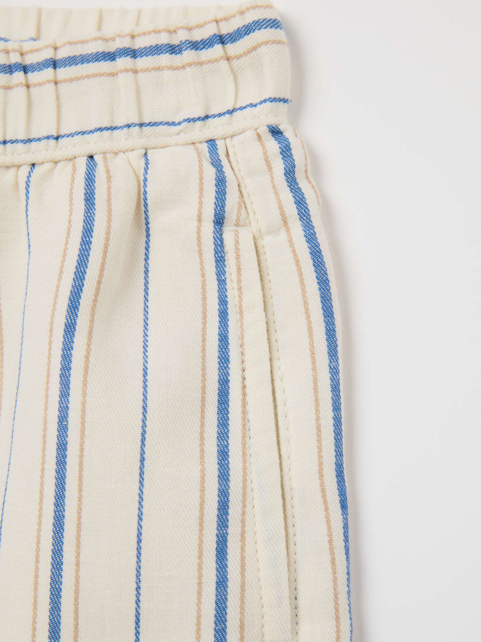 OVS / Шорты из смесового льна для мальчика - фото 3