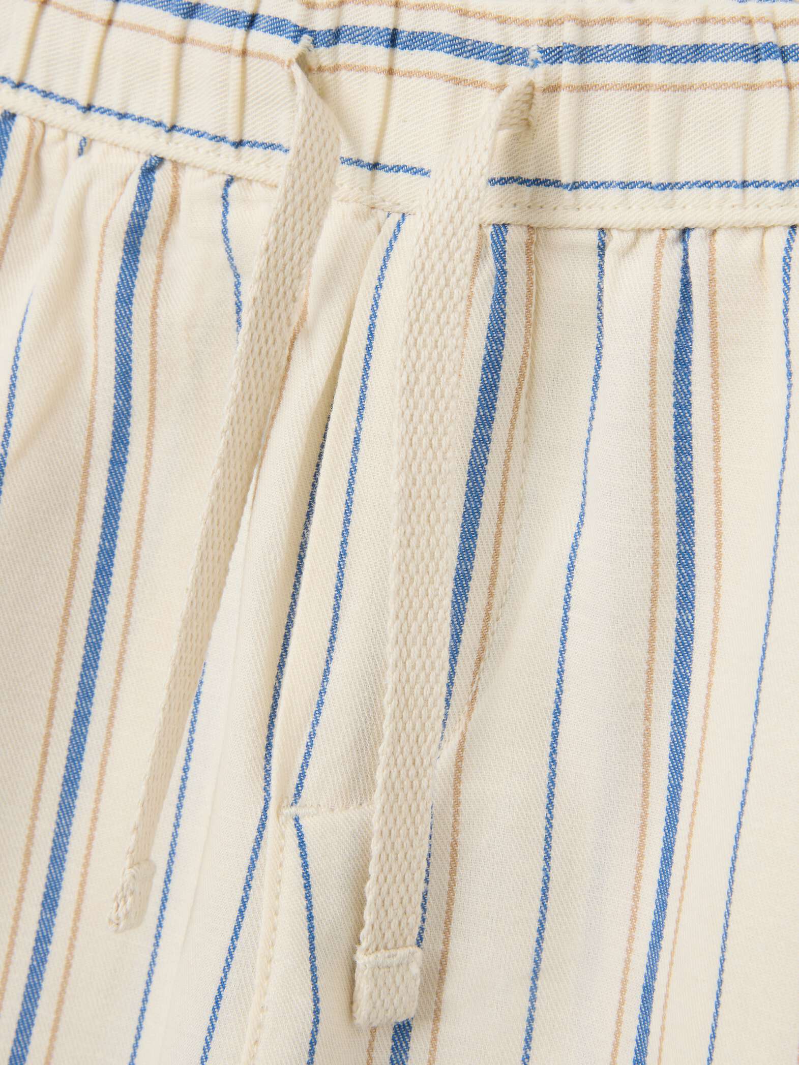 OVS / Шорты из смесового льна для мальчика - фото 4