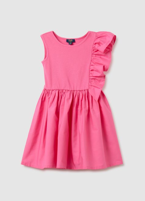 OVS / Платье с декоративным рукавом для девочки