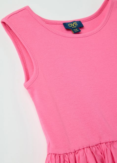 OVS / Платье с декоративным рукавом для девочки