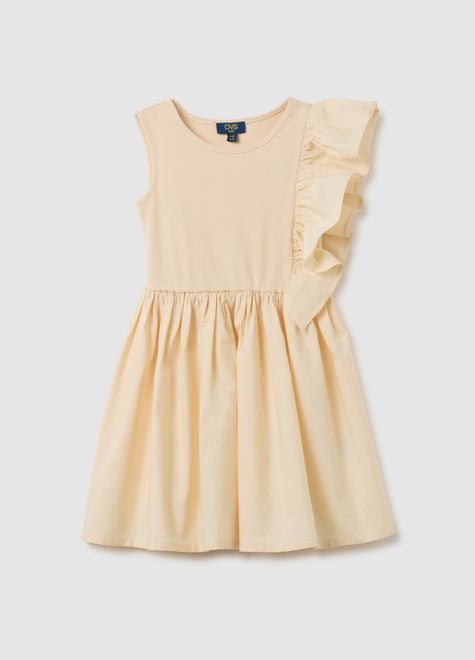 OVS / Платье с декоративным рукавом для девочки