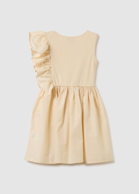OVS / Платье с декоративным рукавом для девочки