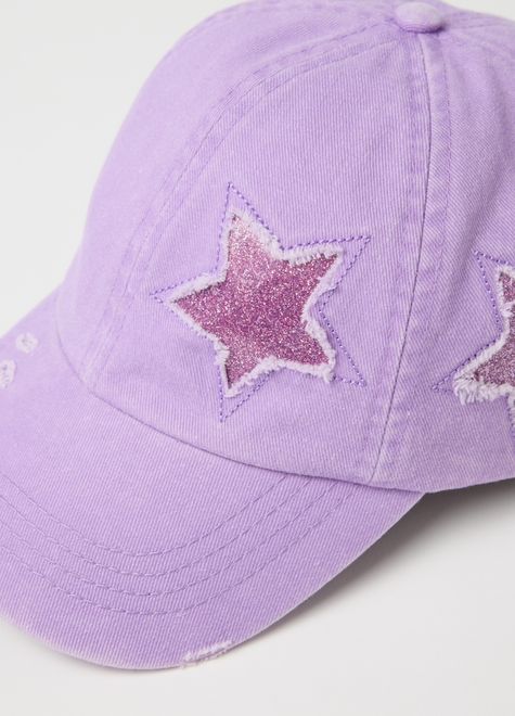 OVS / Кепка с аппликацией для девочки - фото 2