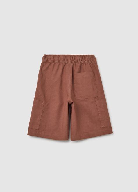 OVS / Шорты льняные для мальчика