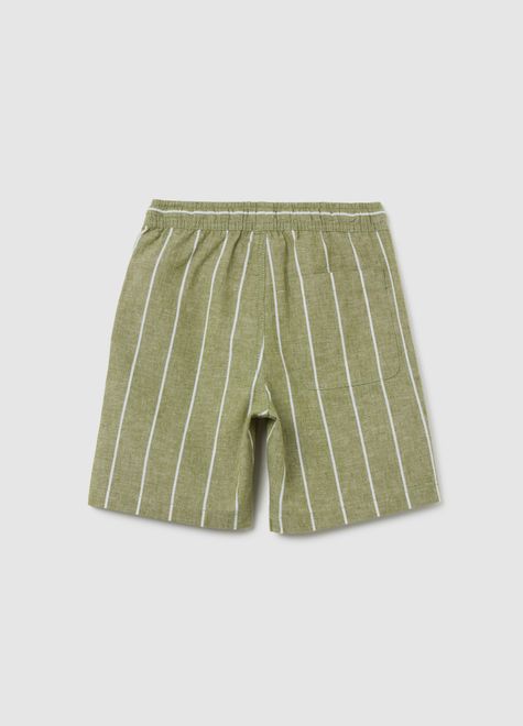 OVS / Шорты из смесового льна для мальчика