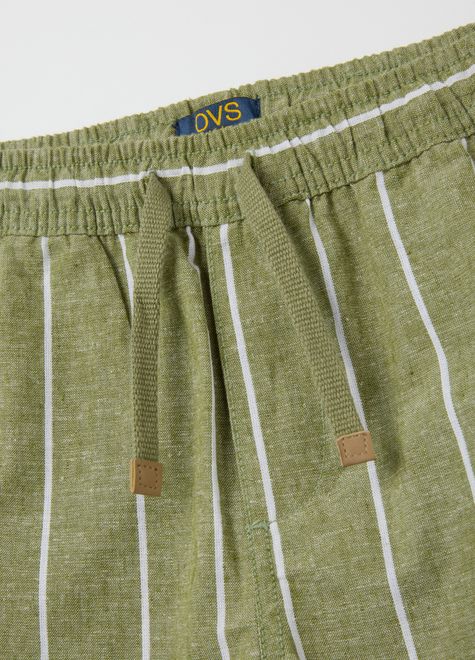 OVS / Шорты из смесового льна для мальчика