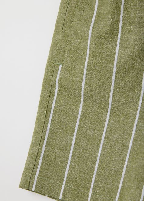 OVS / Шорты из смесового льна для мальчика