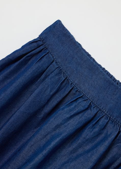 OVS / Юбка ассиметричная с воланами для девочки