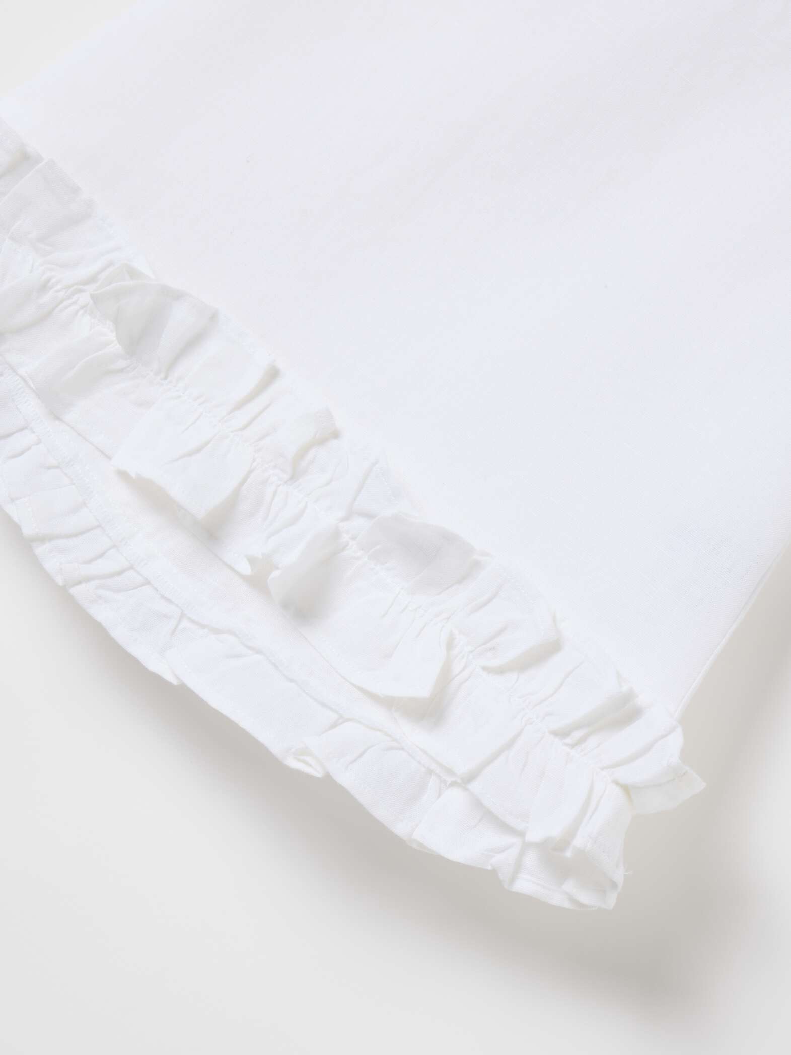 OVS / Блузка льняная для девочки