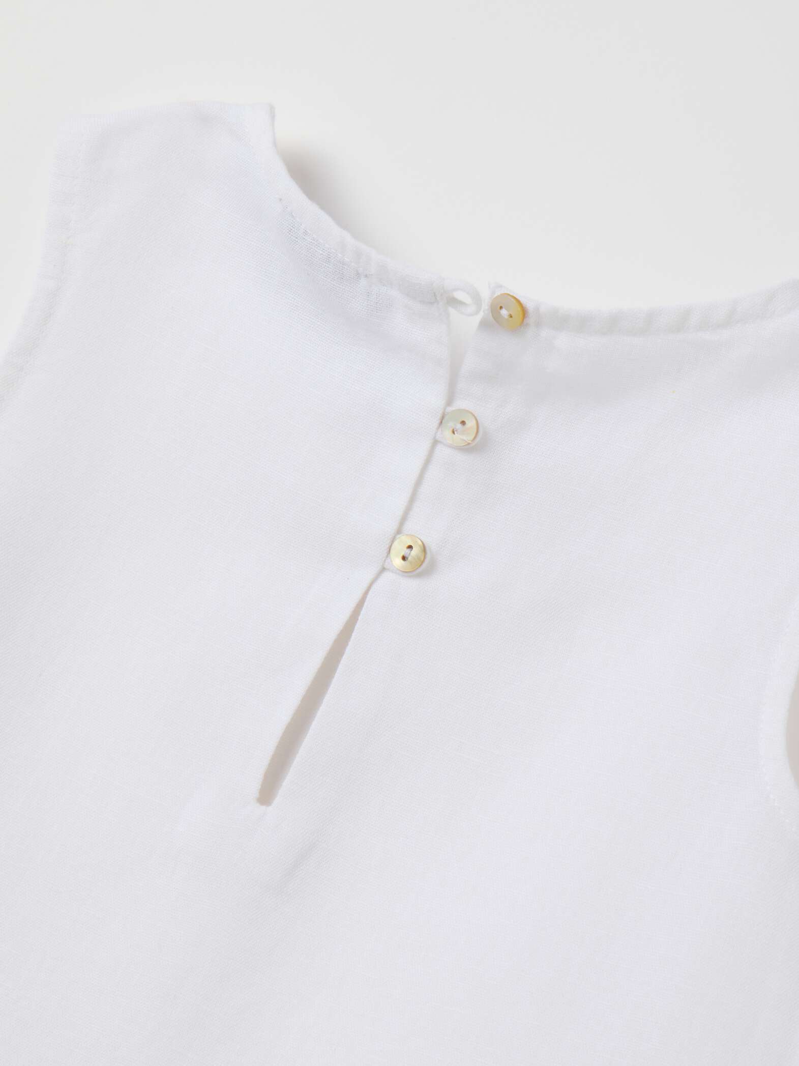 OVS / Блузка льняная для девочки