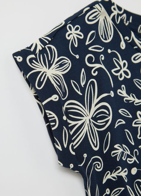 OVS / Платье с принтом для девочки - фото 4