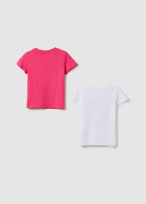 OVS / Футболка, 2 шт. для девочки