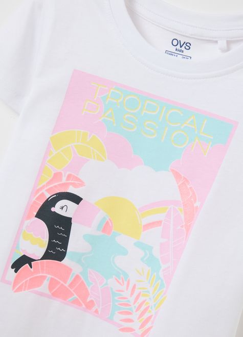 OVS / Футболка, 2 шт. для девочки