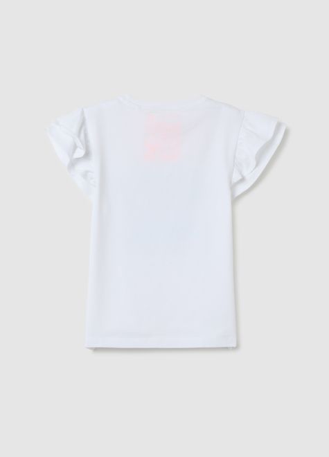 OVS / Футболка с апплкацией для девочки