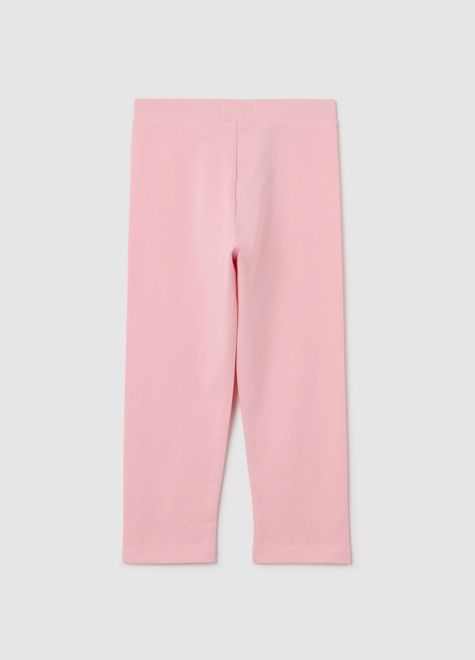 OVS / Легинсы со стразами для девочки - фото 2