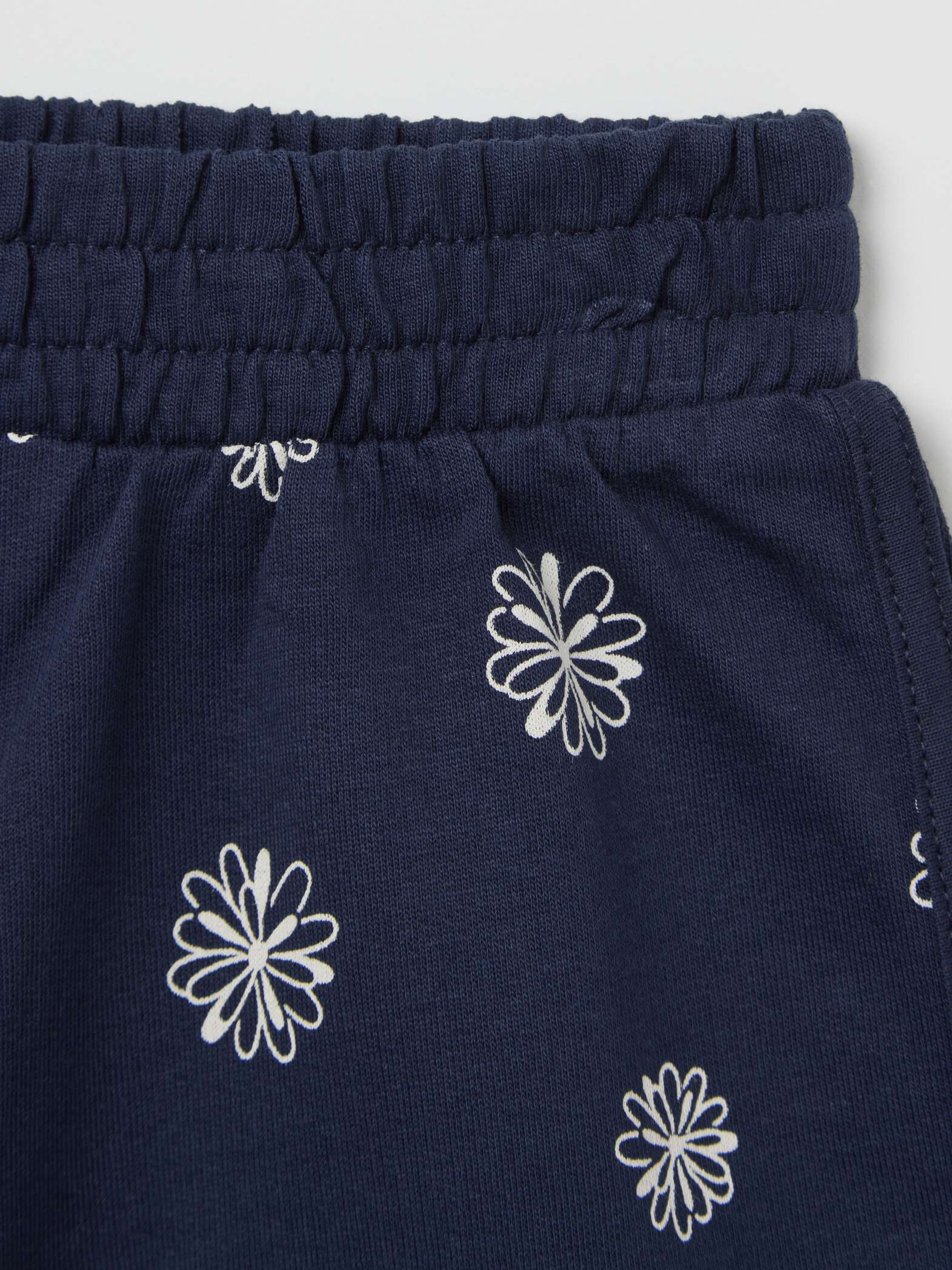 OVS / Комплект футболка и шорты трикотажные для девочки - фото 4