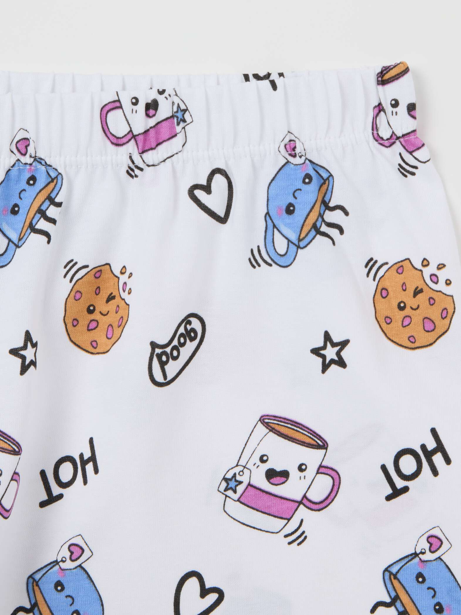 OVS / Пижама с принтом для девочки - фото 3