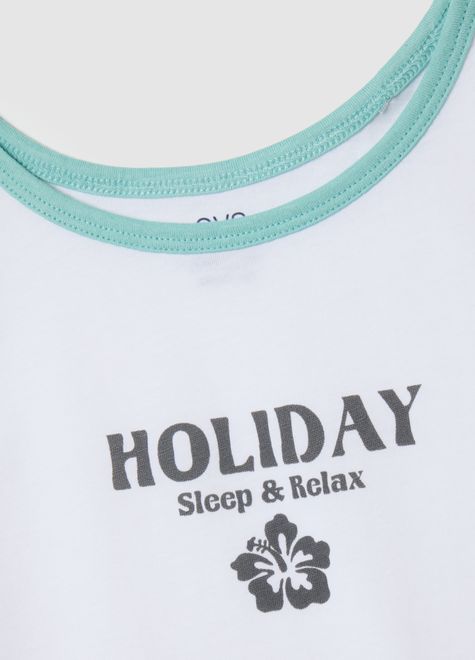 OVS / Пижама с принтом для девочки