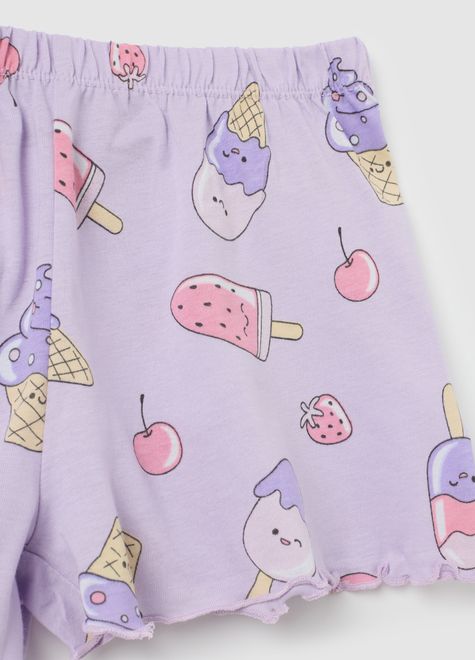 OVS / Пижама с принтом для девочки