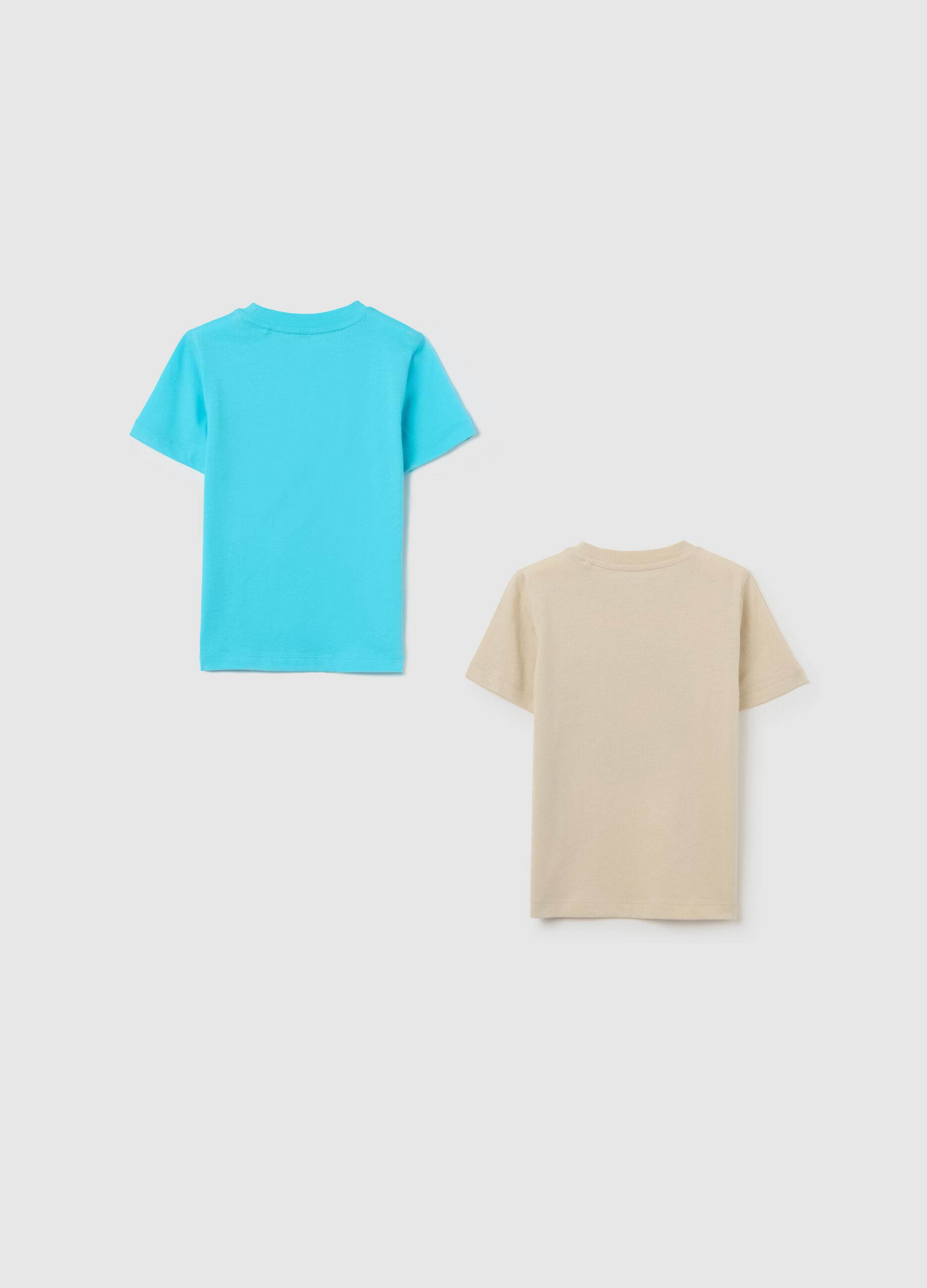 OVS / Футболка, 2 шт. для мальчика - фото 2