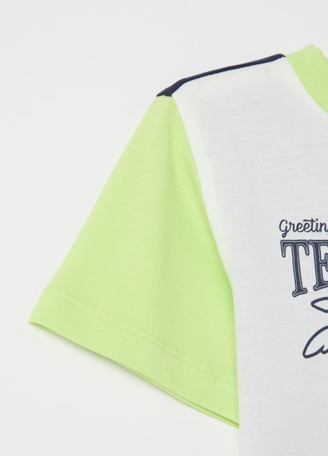 OVS / Комплект футболка и шорты трикотажные для мальчика