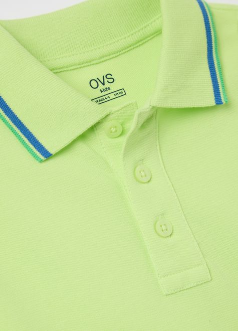 OVS / Поло с коротким рукавом для мальчика