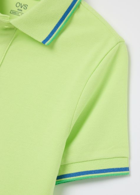 OVS / Поло с коротким рукавом для мальчика