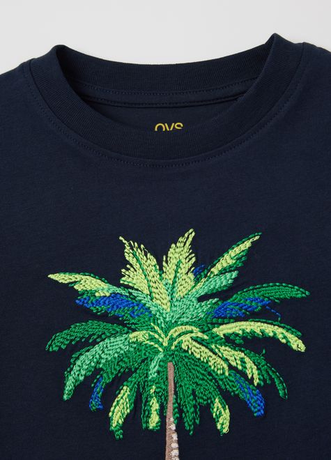 OVS / Футболка с принтом для мальчика