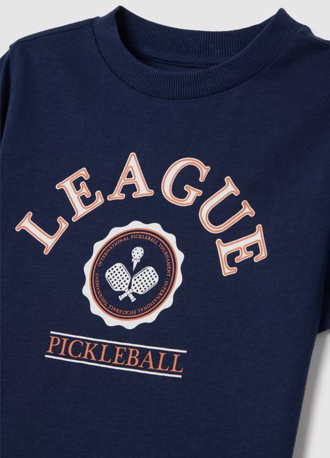 OVS / Комплект футболка и шорты трикотажные для мальчика