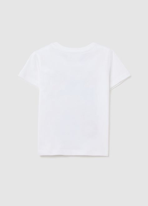 OVS / Футболка с пайетками для девочки