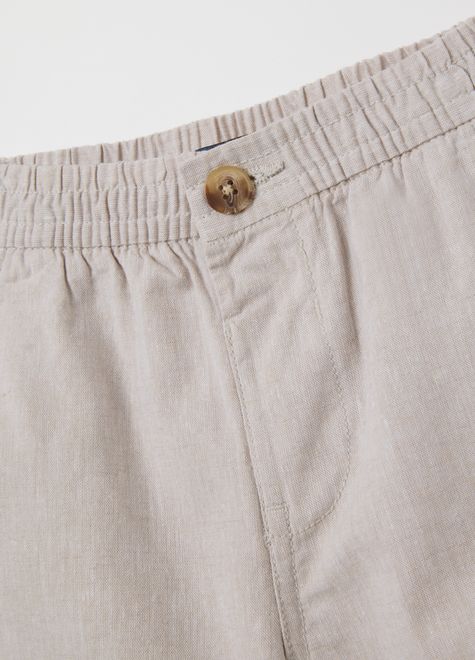 OVS / Шорты из смесового льна для мальчика