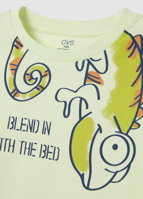 OVS / Пижама с принтом для мальчика